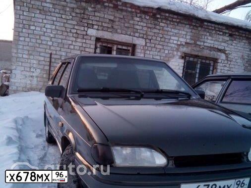 Фото автомобиля LADA 2115 SAMARA, 2006 — госномер Х678МХ196. Цвет: ЗОЛОТИСТЫЙ ТЕМНО-ЗЕЛЕНЫЙ