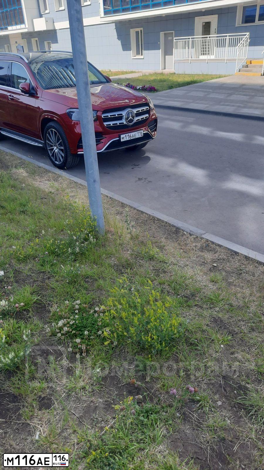 Фото автомобиля MERCEDES E-KLASSE, 2019 — госномер М116АЕ116. Цвет: ЧЕРНЫЙ