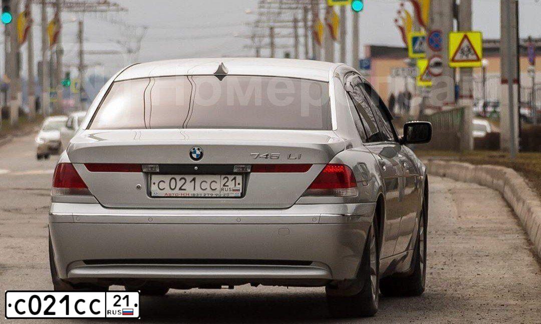 Фото автомобиля FORD ФОРД ФОКУС, 2008 — госномер С021СС21. Цвет: Белый