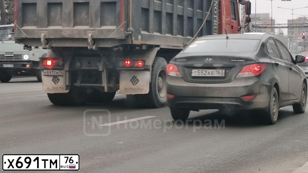 Фото автомобиля KIA CEE'D, 2009 — госномер Х691ТМ76. Цвет: ТЕМНО-ЗЕЛЕНЫЙ