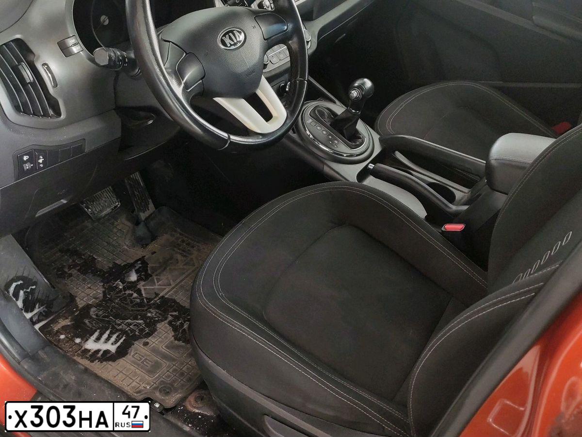 Фото автомобиля HYUNDAI SOLARIS, 2014 — госномер М095СР126. Цвет: БЕЖЕВО-СЕРЫЙ