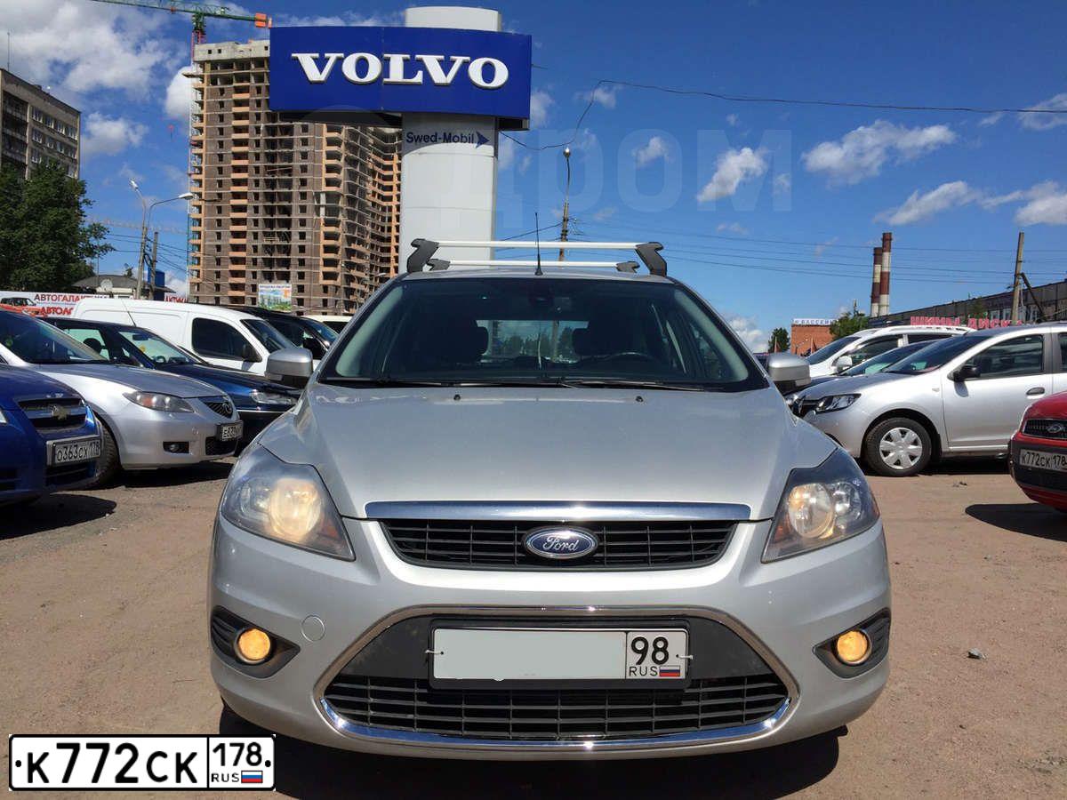 Фото автомобиля FORD FUSION, 2006 — госномер К772СК178. Цвет: КРАСНЫЙ