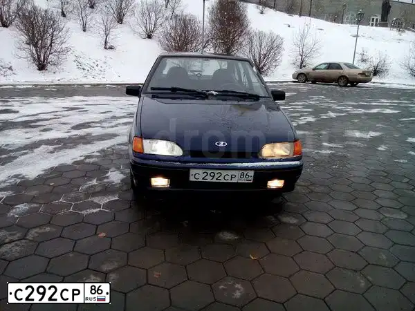 Фото автомобиля IVECO DAILY, 1991 — госномер Р532ВН186. Цвет: БЕЛЫЙ