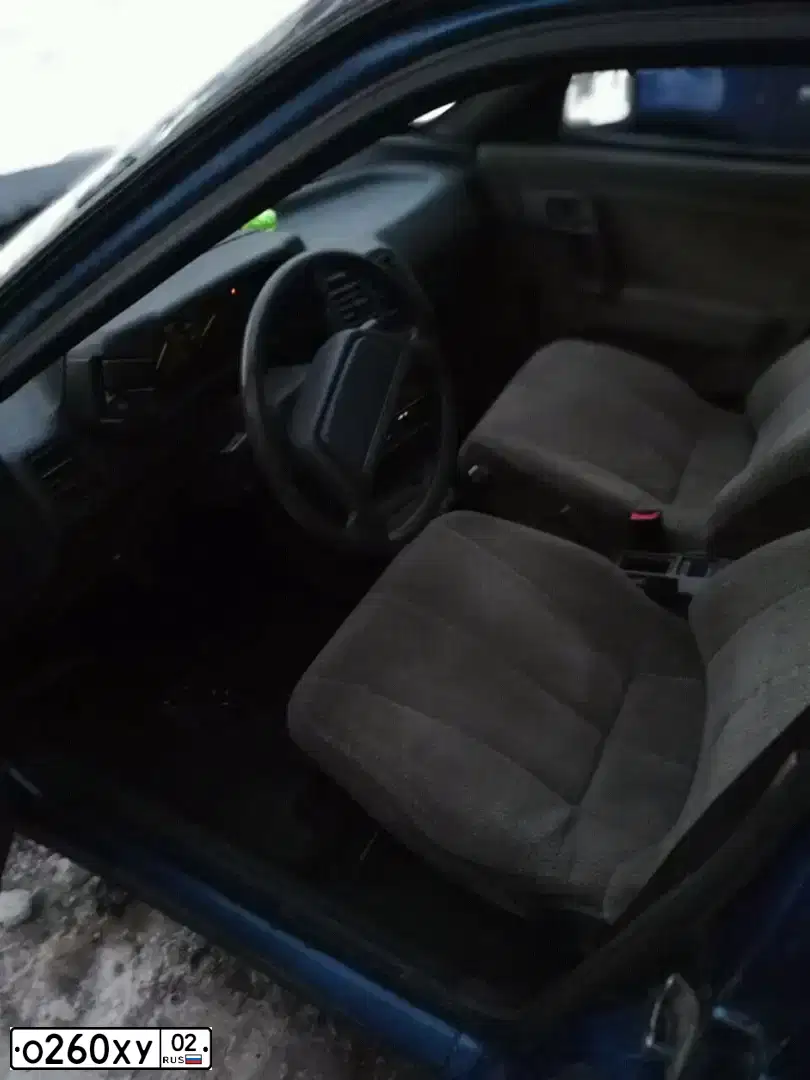 Фото автомобиля LADA 2110, 1998 — госномер Х689СН102. Цвет: ЛАГУНА