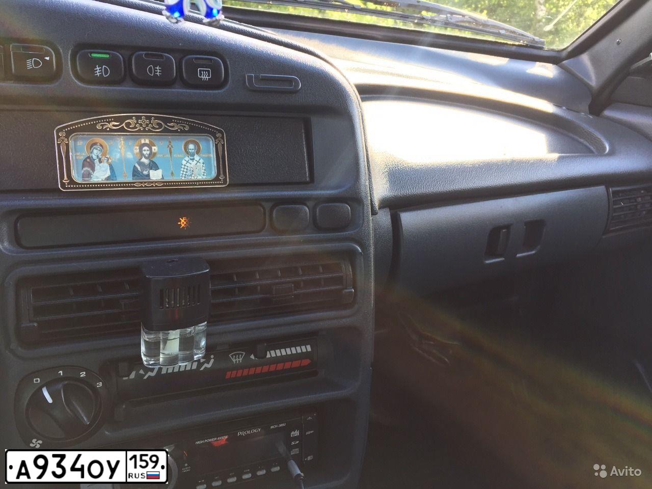 Фото автомобиля LADA 2115 SAMARA, 2011 — госномер А934ОУ159. Цвет: ТЕМНО-ВИШНЕВЫЙ