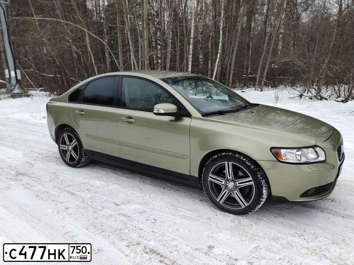Фото автомобиля TAGAZ ACCENT, 2009 — госномер Р986ХС161. Цвет: ЧЕРНЫЙ