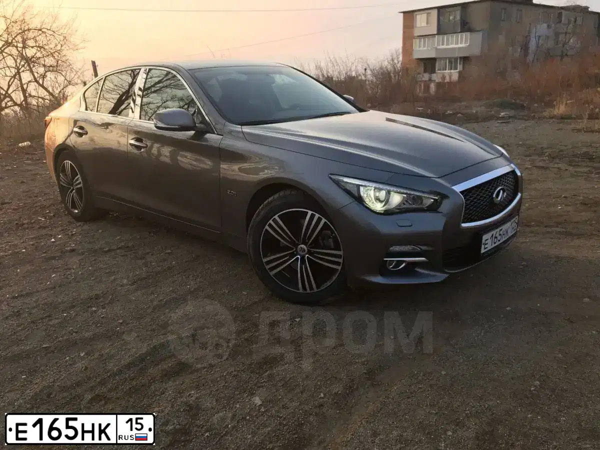 Фото автомобиля GAZ VOLGA, 2007 — госномер Н281ВУ15