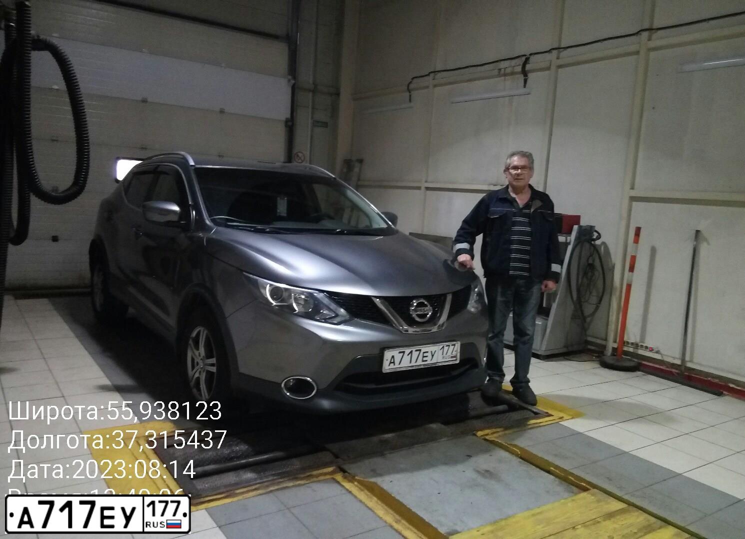 Фото автомобиля FORD FOCUS, 2006 — госномер Т321ВО550. Цвет: синий