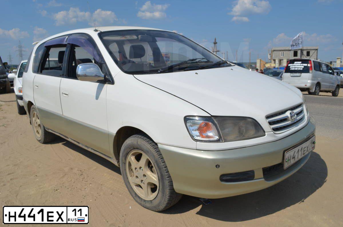 Фото автомобиля KIA CERATO, 2006 — госномер Н441ЕХ11. Цвет: СЕРЕБРИСТЫЙ