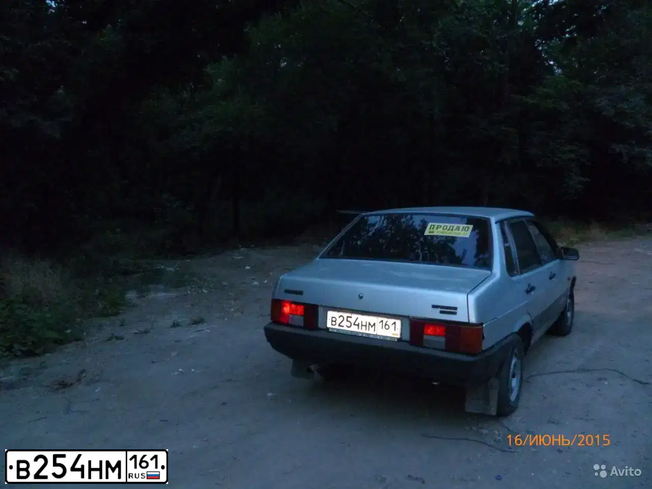 Фото автомобиля LADA 2109 SAMARA, 2002 — госномер К513КТ82. Цвет: СВЕТЛО-СЕРЕБРИСТЫЙ МЕТАЛЛ