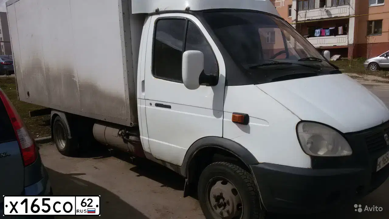 Фото автомобиля GAZ 3302, 2008 — госномер Т063ЕР193