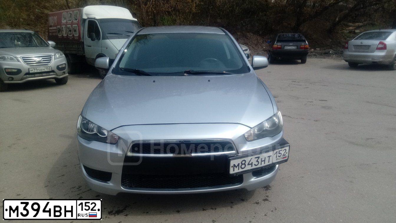Фото автомобиля HYUNDAI I30, 2010 — госномер М394ВМ152. Цвет: СЕРЫЙ