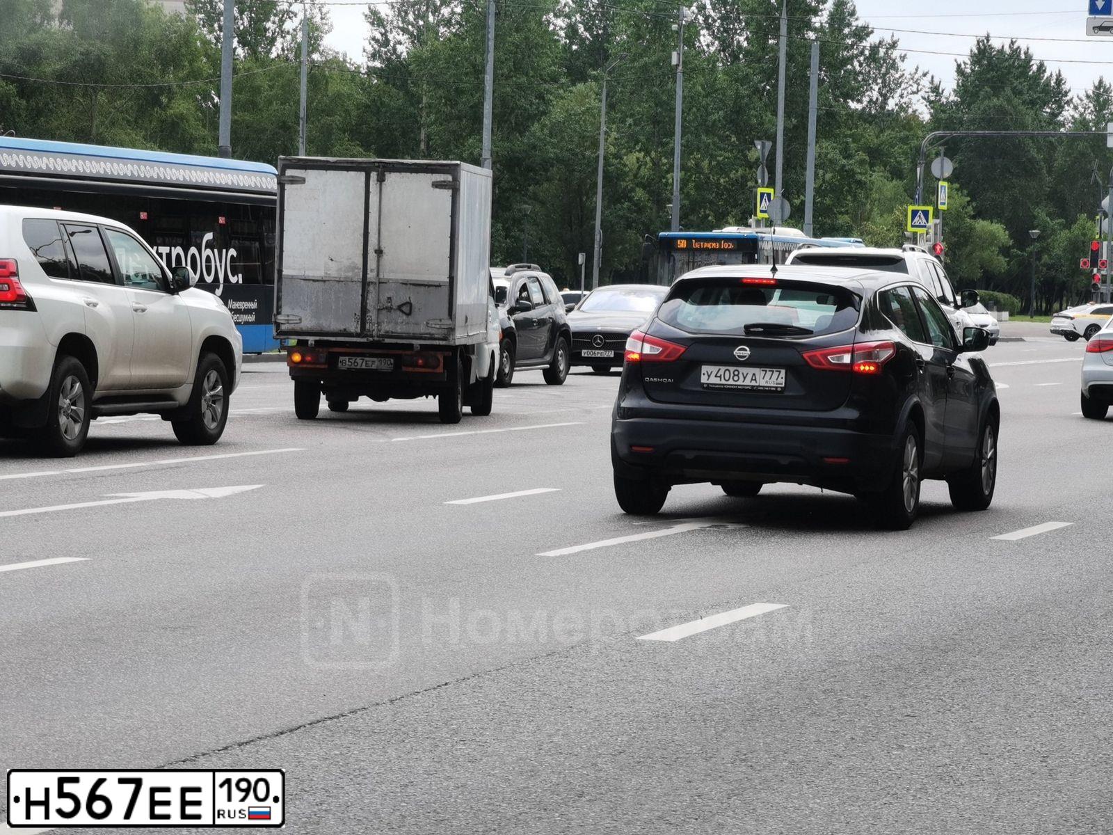 Фото автомобиля KIA RIO, 2009 — госномер Н567ЕЕ190. Цвет: СЕРЫЙ