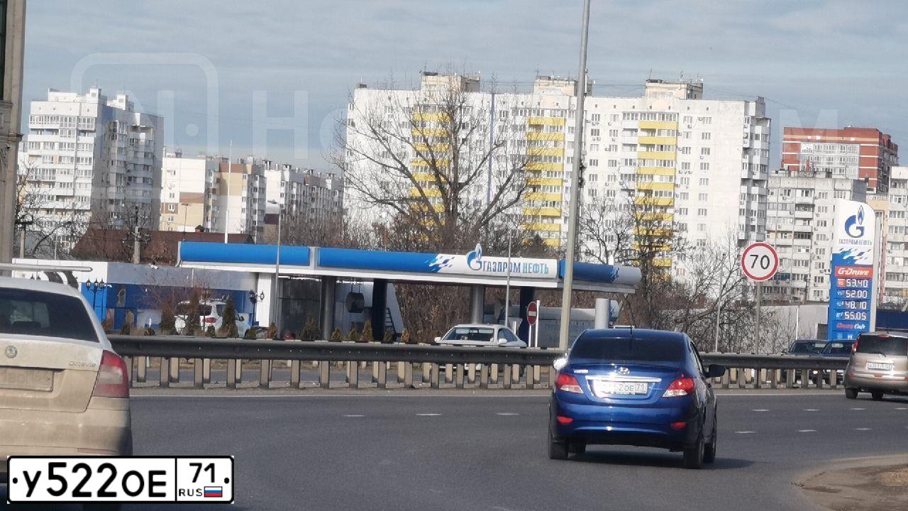 Фото автомобиля MERCEDES GLB-KLASSE, 2019 — госномер У522ОЕ71