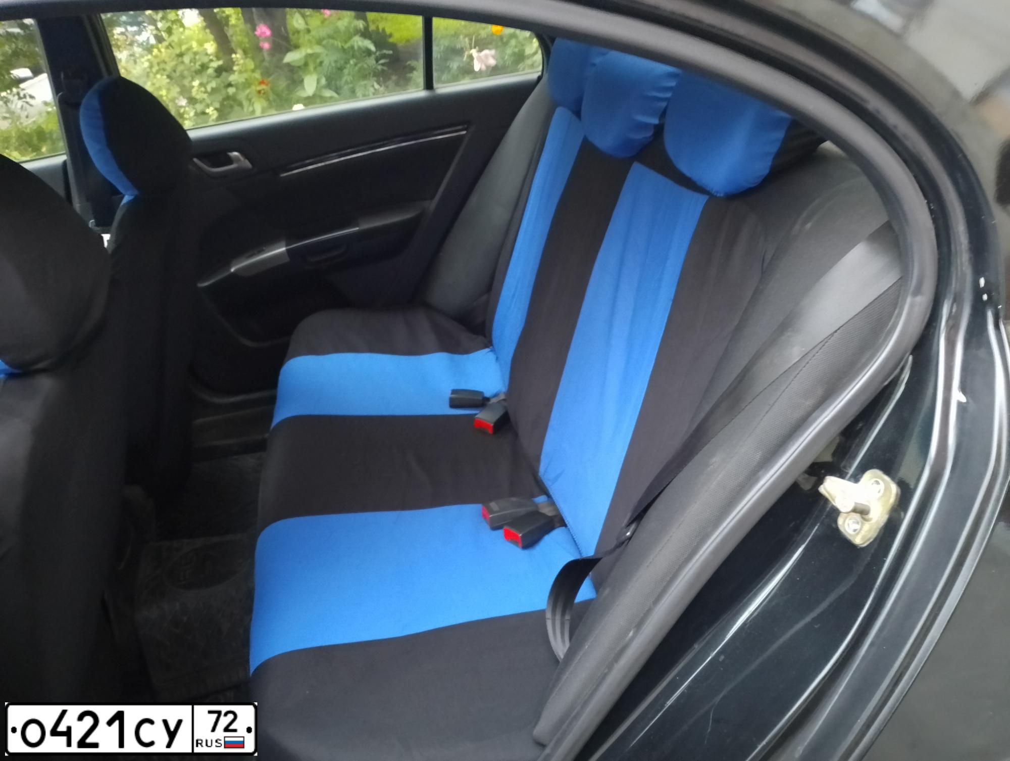 Фото автомобиля GEELY EMGRAND, 2013 — госномер О421СУ72. Цвет: ЧЕРНЫЙ