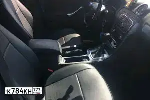 Фото автомобиля FORD MONDEO, 2012 — госномер Н770КС73. Цвет: ТЕМНО-СЕРЫЙ