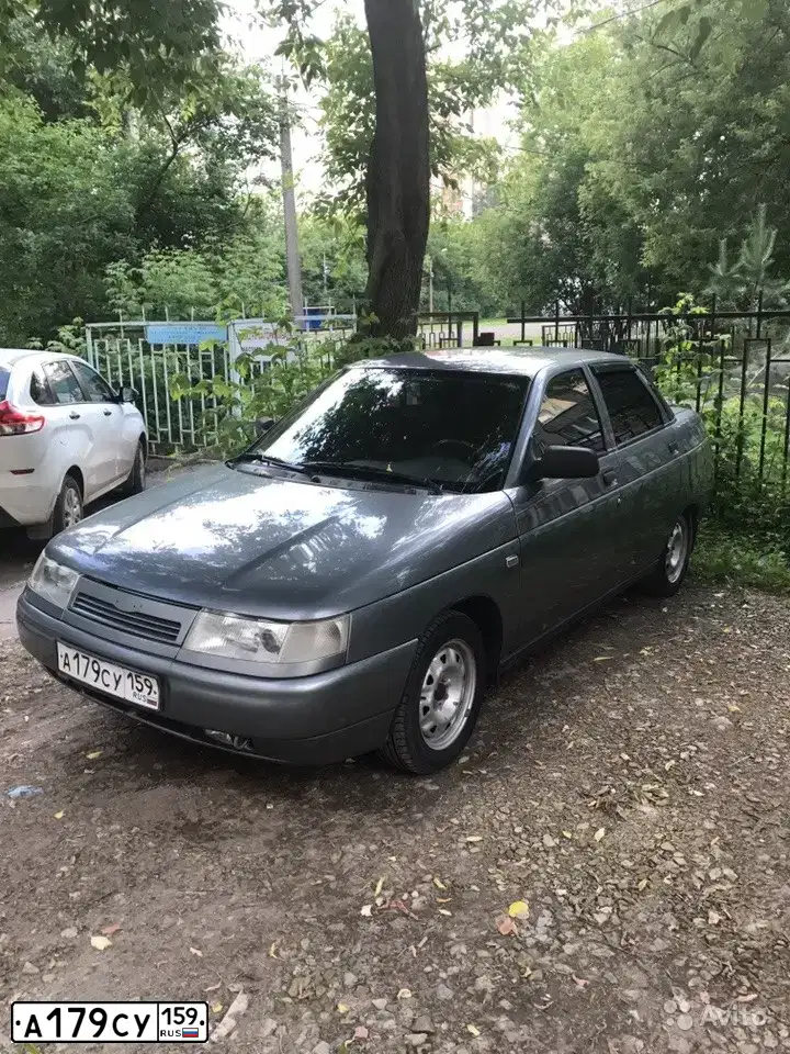 Фото автомобиля BOGDAN N 21102111, 2012 — госномер А179СУ159. Цвет: ТЕМНО-СЕРЫЙ