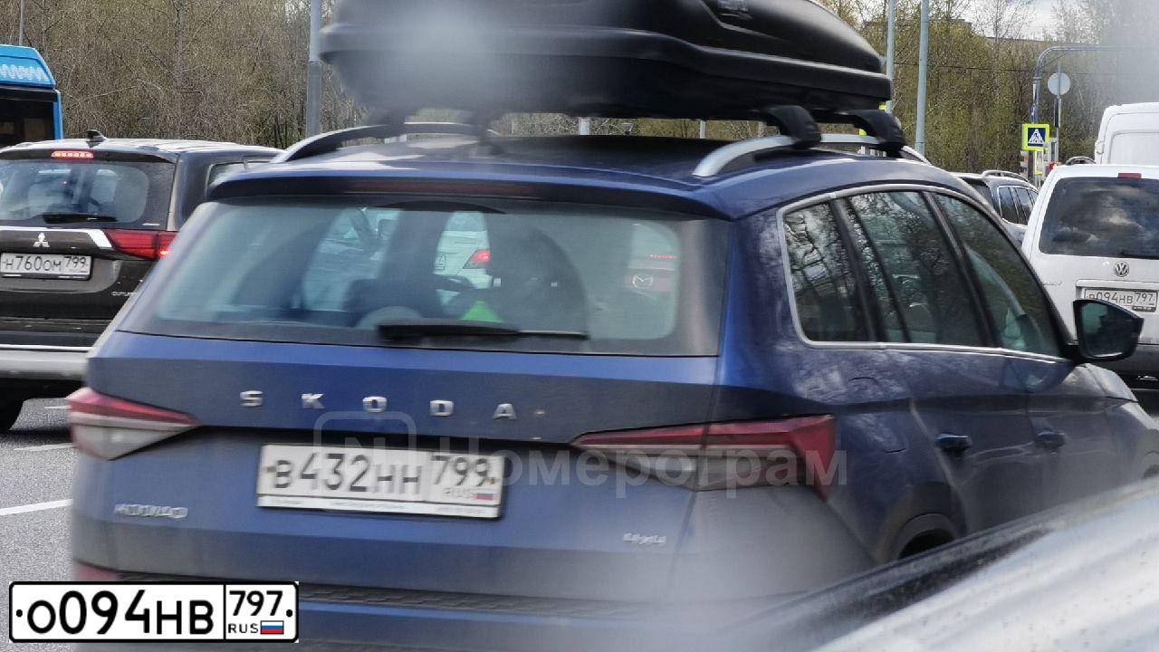 Фото автомобиля FORD MONDEO, 2012 — госномер О094НВ797. Цвет: ЧЕРНЫЙ