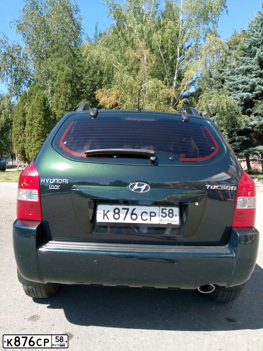 Фото автомобиля VOLKSWAGEN GOLF, 2002 — госномер О196РК58