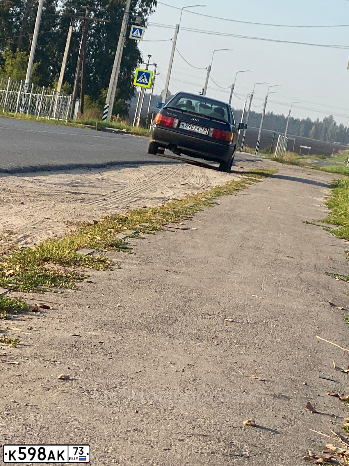 Фото автомобиля DAEWOO MATIZ, 2007 — госномер О117ЕН174. Цвет: ЯРКО-САЛАТНЫЙ