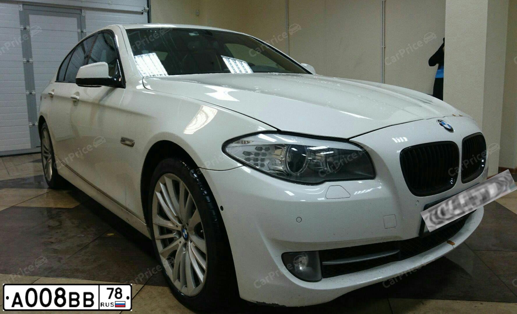 Фото автомобиля BMW SERIE 3, 2011 — госномер Т444НВ98. Цвет: ЧЕРНЫЙ