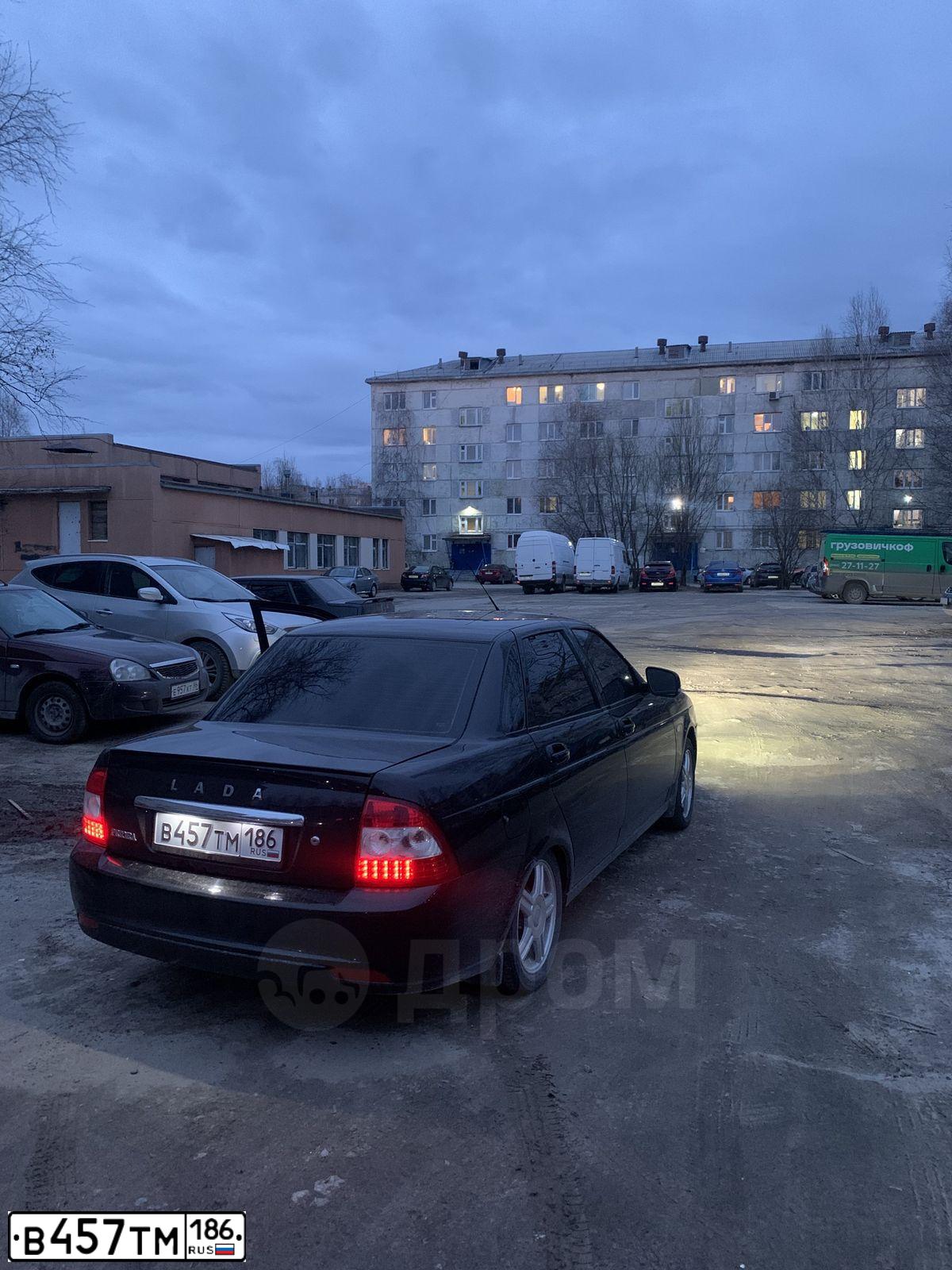 Фото автомобиля LADA 2170 PRIORA, 2016 — госномер О887СА196. Цвет: ЧЕРНЫЙ