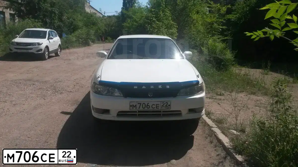 Фото автомобиля VAZ 2104 LADA, 1997 — госномер М706СЕ22. Цвет: ФИОЛЕТОВЫЙ