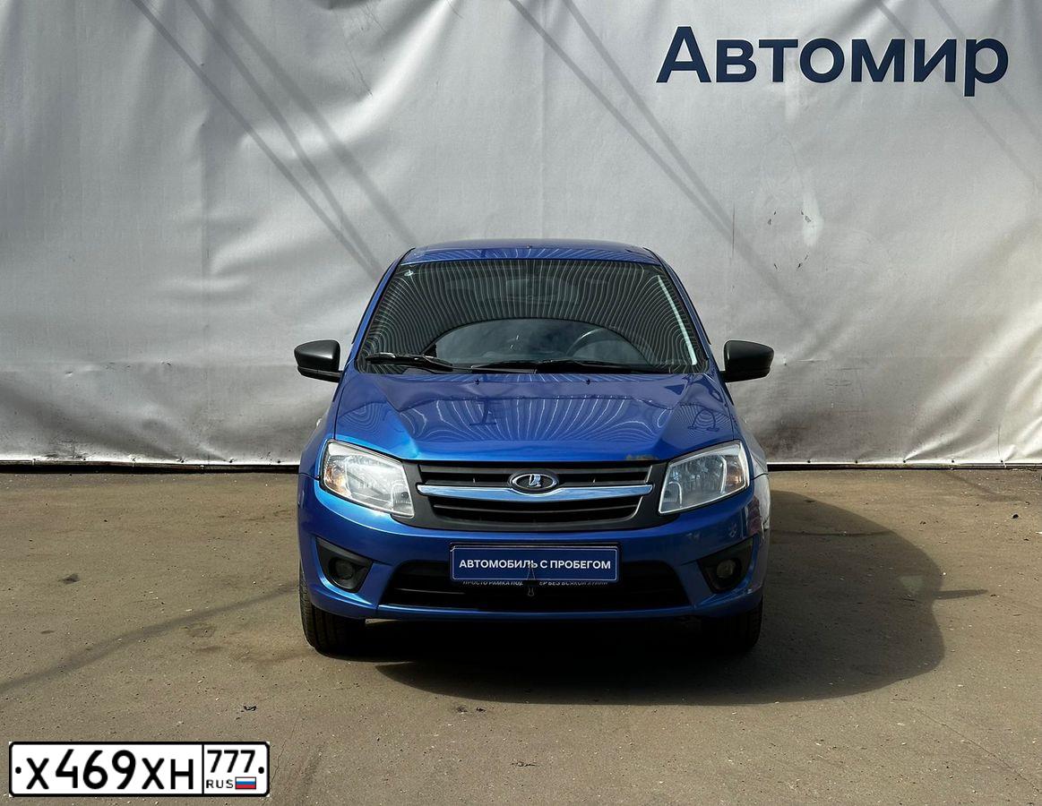 Фото автомобиля LADA GRANTA, 2017 — госномер С203МА761