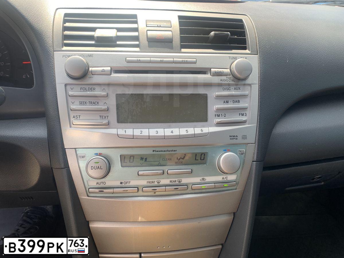 Фото автомобиля VOLVO XC90, 2007 — госномер К281МХ164. Цвет: СВЕТЛО-КОРИЧНЕВЫЙ