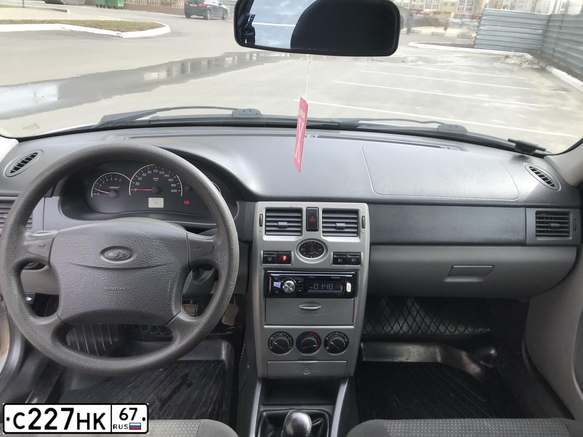 Фото автомобиля VOLKSWAGEN POLO, 2013 — госномер С277НК67. Цвет: ЧЕРНЫЙ