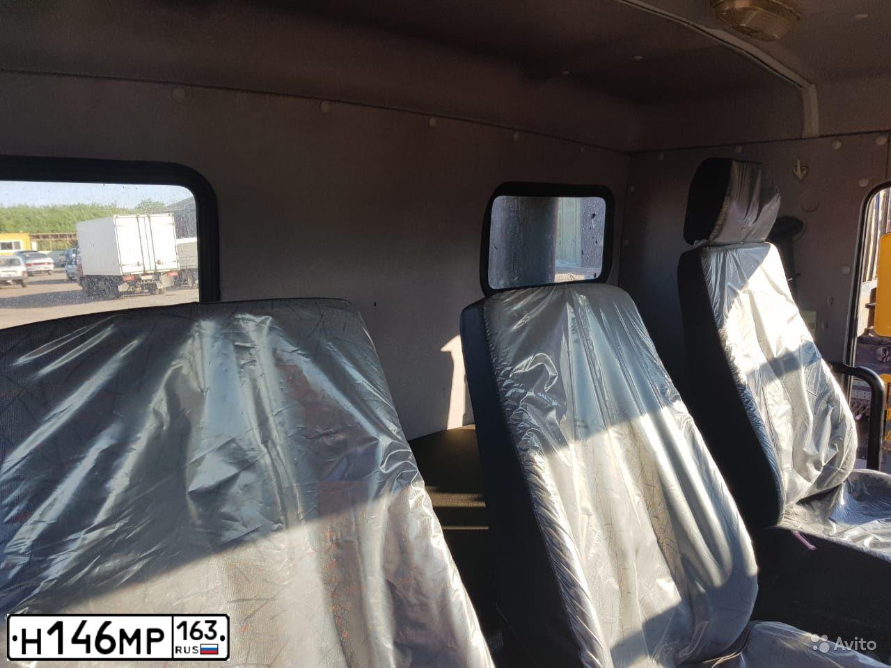 Фото автомобиля KAMAZ 54115 /6X4/, 2007 — госномер С297ОР72. Цвет: ОРАНЖЕВЫЙ