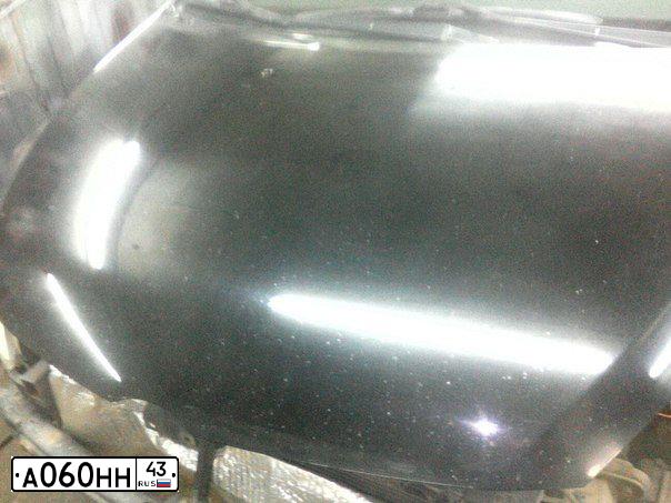 Фото автомобиля MAZDA 5, 2007 — госномер О595АУ18. Цвет: ЧЕРНЫЙ