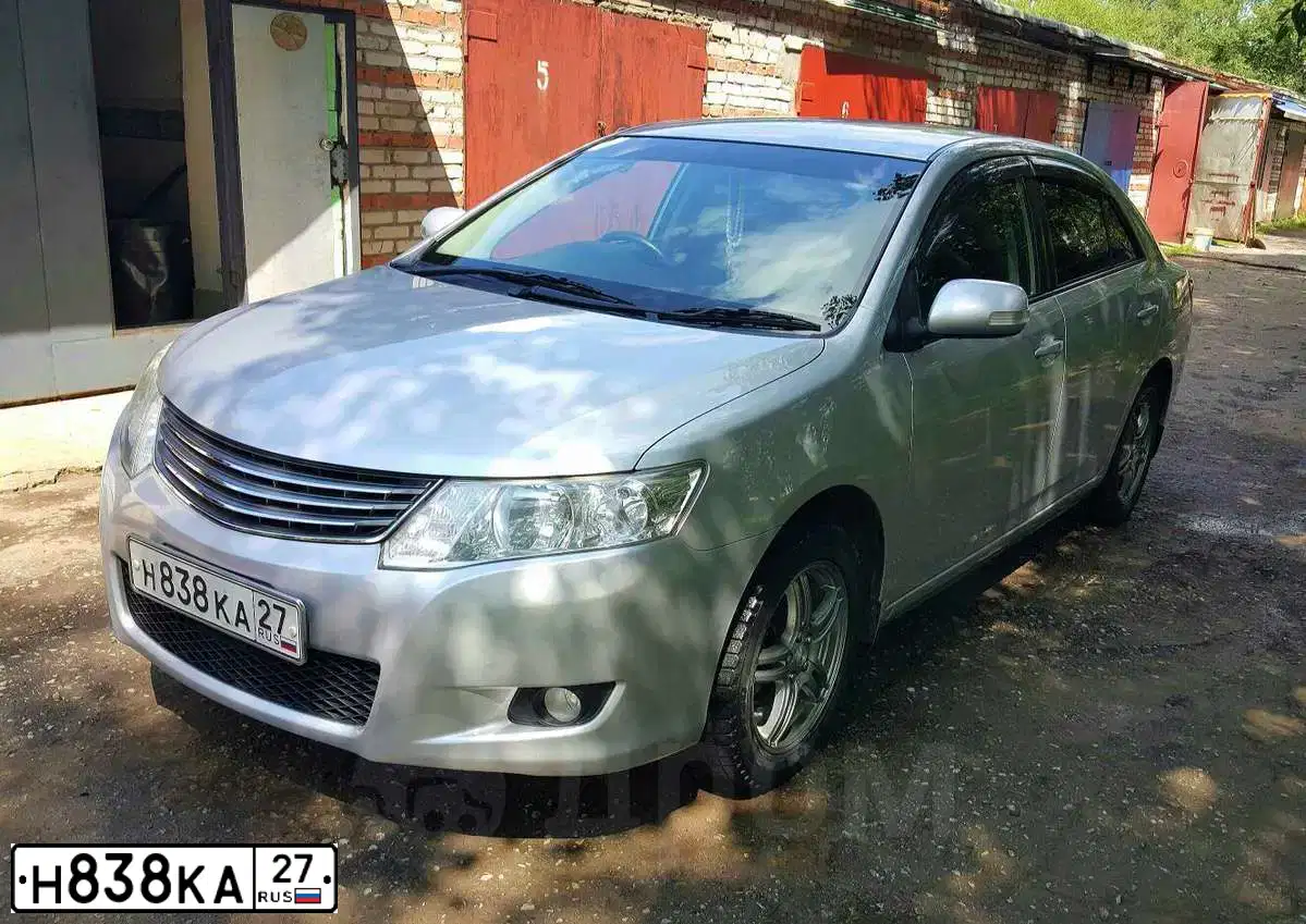 Фото автомобиля TOYOTA CAMRY, 2008 — госномер О099КЕ75. Цвет: ЧЕРНЫЙ