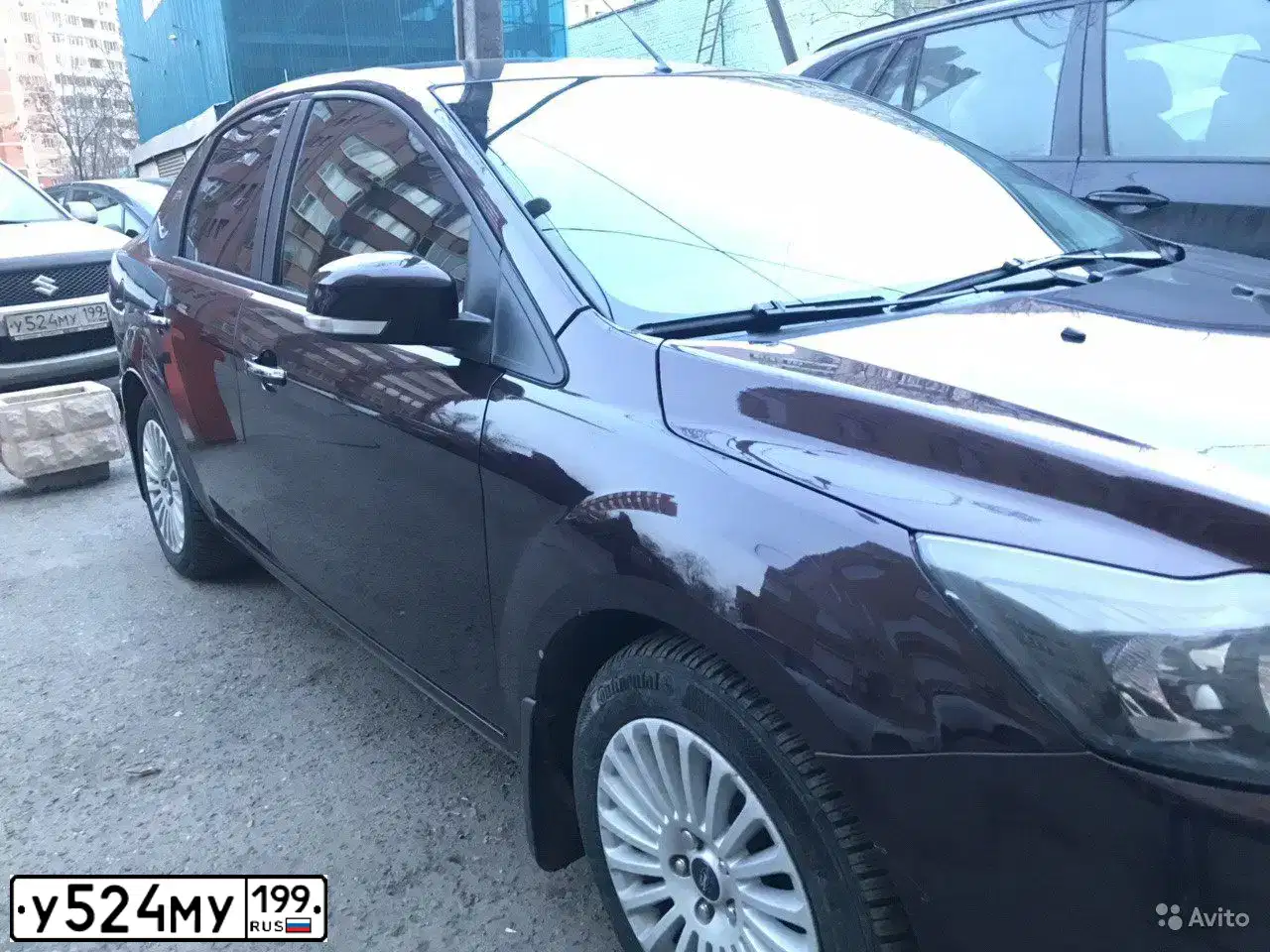 Фото автомобиля SUZUKI /GRAND/ VITARA, 2008 — госномер М121ВВ790. Цвет: Серебристый