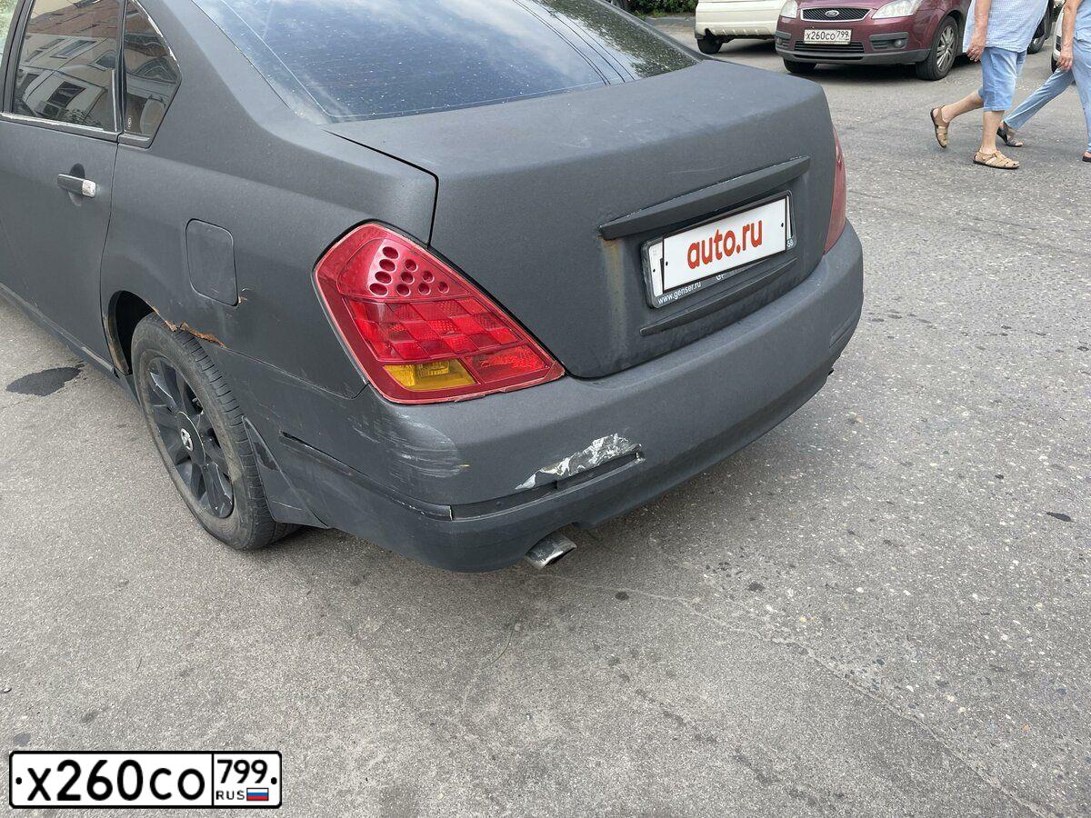 Фото автомобиля FORD FOCUS C-MAX, 2005 — госномер Х260СО799. Цвет: ТЕМНО-КРАСНЫЙ