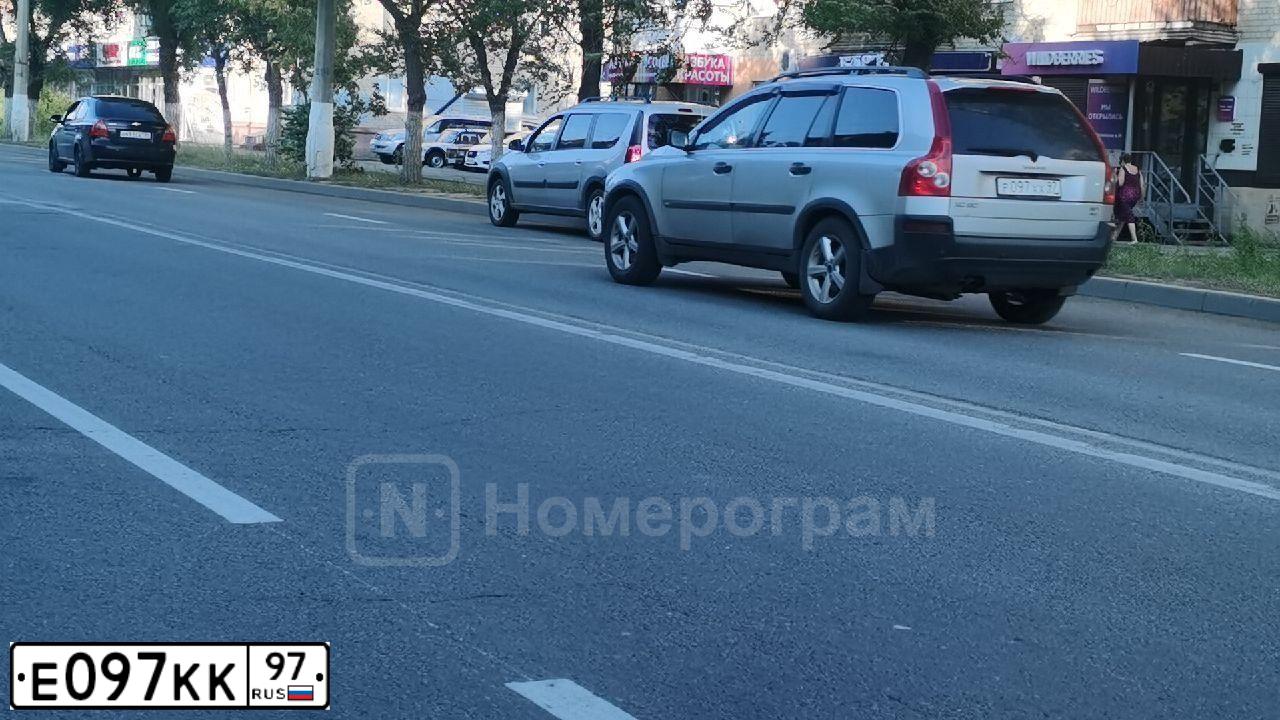 Фото автомобиля VOLKSWAGEN POLO, 2010 — госномер К273МВ761