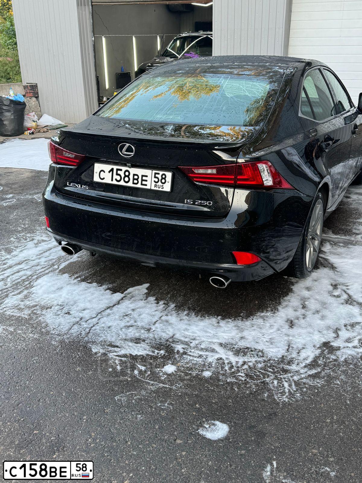 Фото автомобиля LADA 2172 PRIORA, 2011 — госномер С158ВЕ58. Цвет: синий
