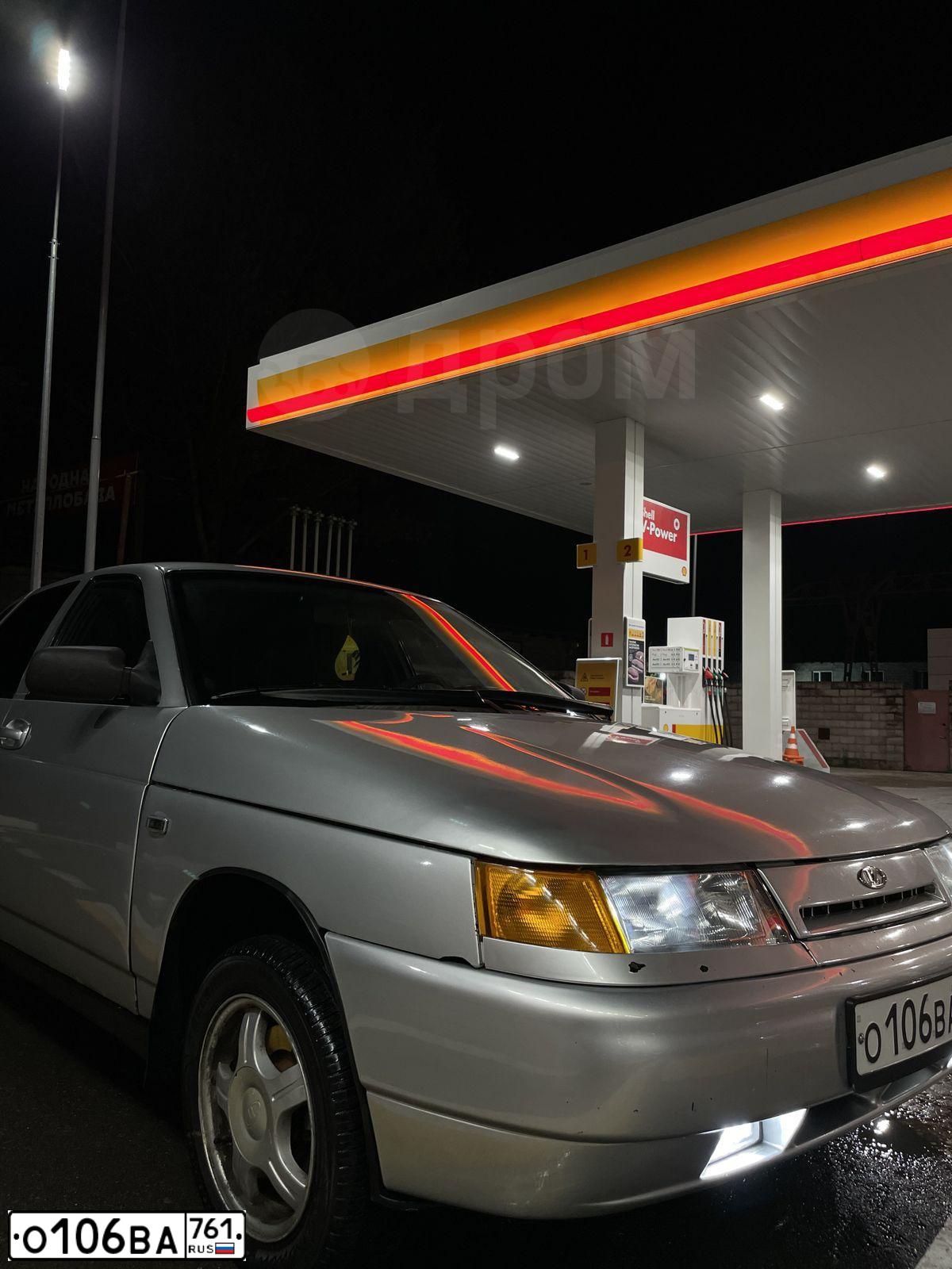Фото автомобиля LADA 2112 LADA, 2007 — госномер О106ВА761. Цвет: СВЕТЛО-СЕРЕБ МЕТАЛЛ
