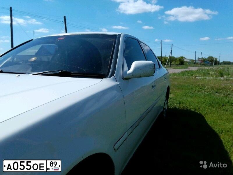 Фото автомобиля TOYOTA CRESTA, 1999 — госномер Е416ЕР774