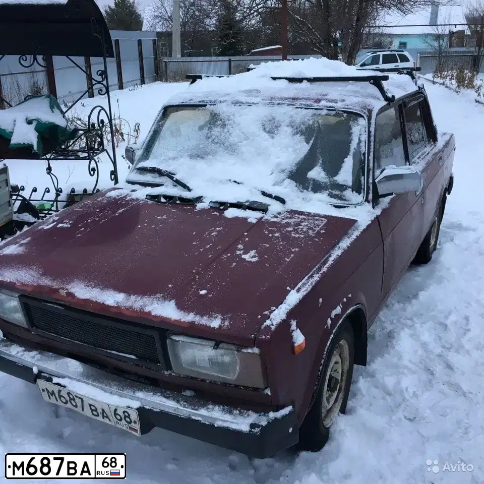 Фото автомобиля LADA 2106, 1997 — госномер О911КВ68. Цвет: ЗЕЛЕНЫЙ САД