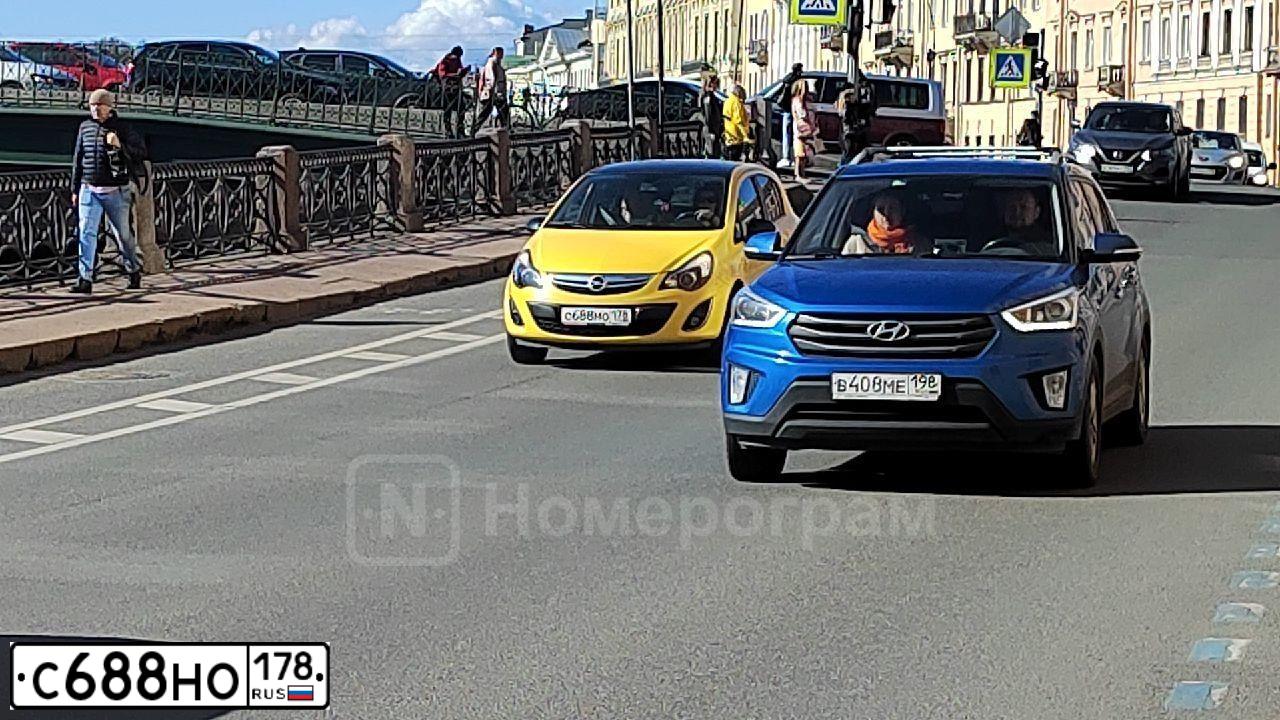 Фото автомобиля BMW X5, 2014 — госномер С688НО178. Цвет: ЧЕРНЫЙ