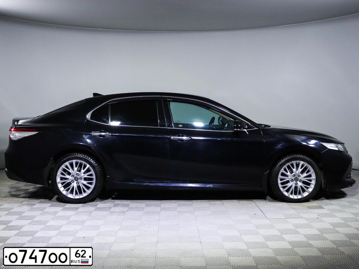 Фото автомобиля MAZDA 6, 2015 — госномер С494ОО750. Цвет: Белый