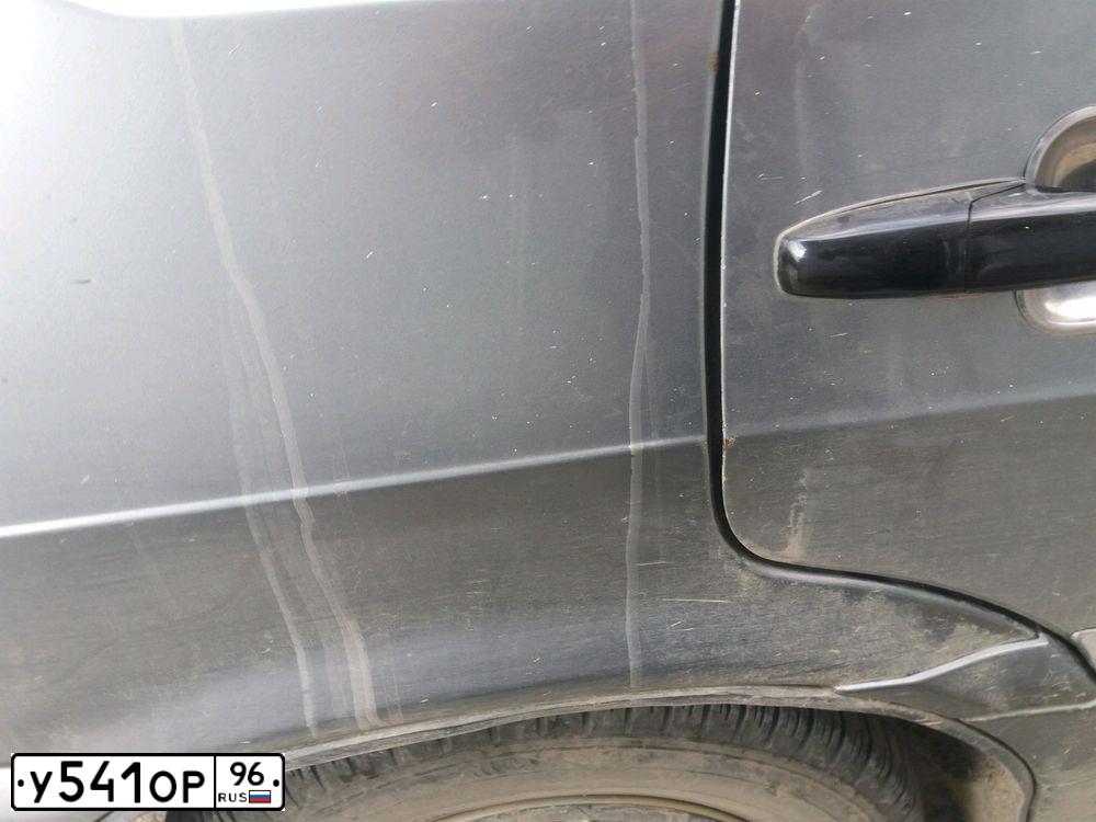 Фото автомобиля LADA 2115 SAMARA, 2006 — госномер У541ОР96. Цвет: СЕРО-ЗЕЛЕНЫЙ