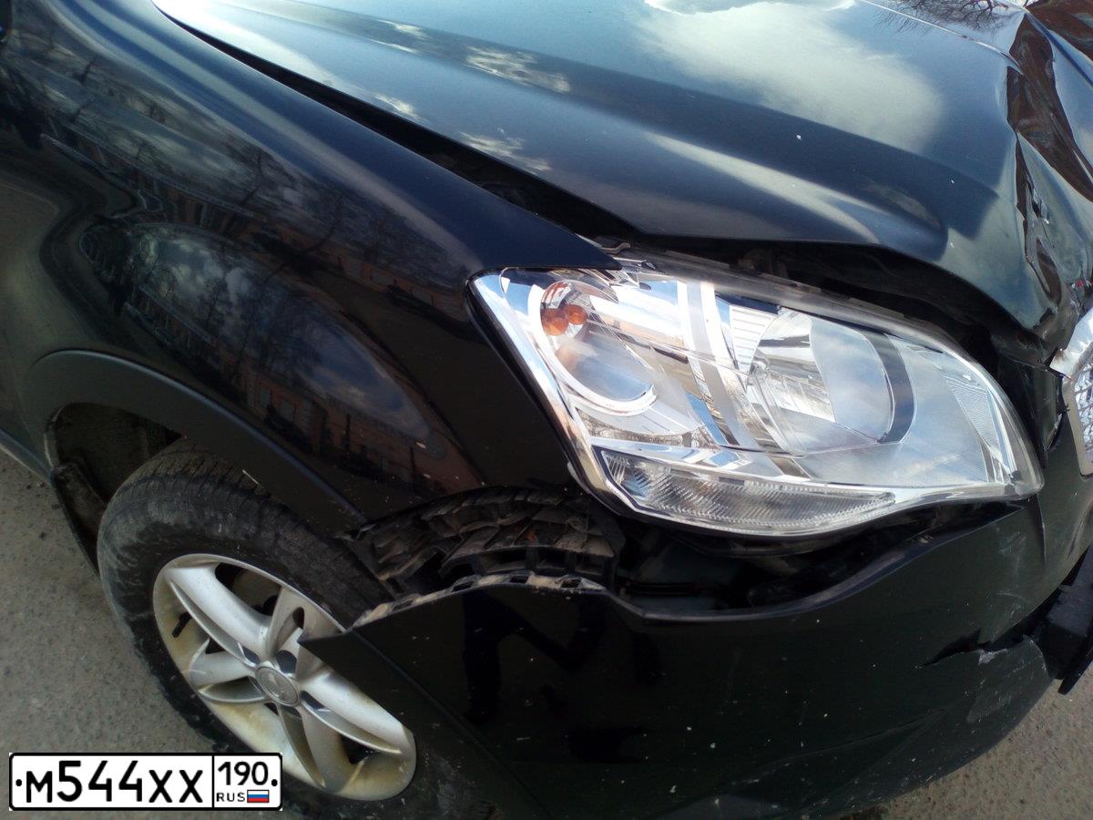 Фото автомобиля SSANGYONG ACTYON, 2012 — госномер Н633ВТ32. Цвет: ЧЕРНЫЙ