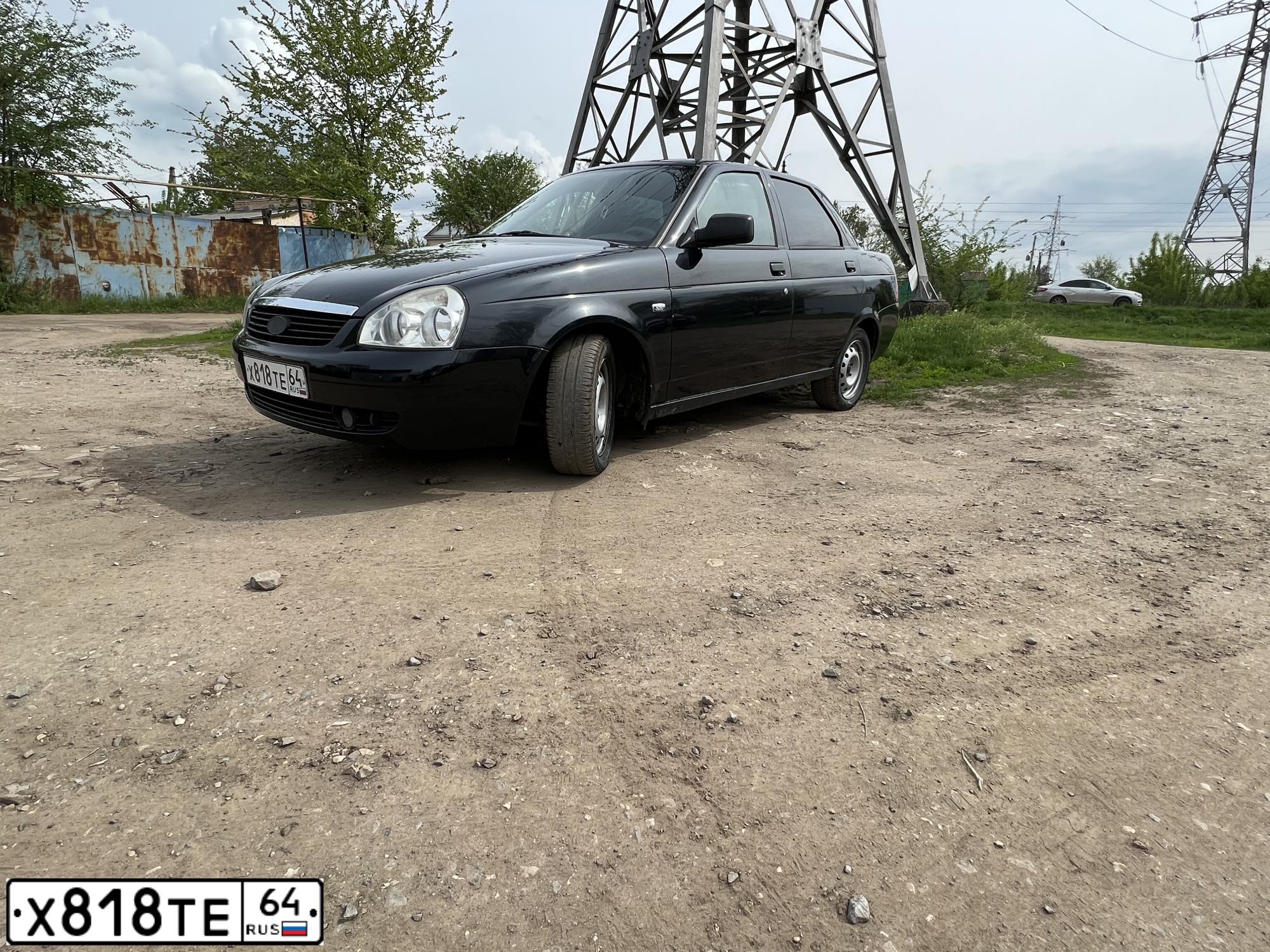 Фото автомобиля LADA 2110, 2001 — госномер Т868ЕМ64. Цвет: СЕРЕБРИСТО ГОЛУБОЙ