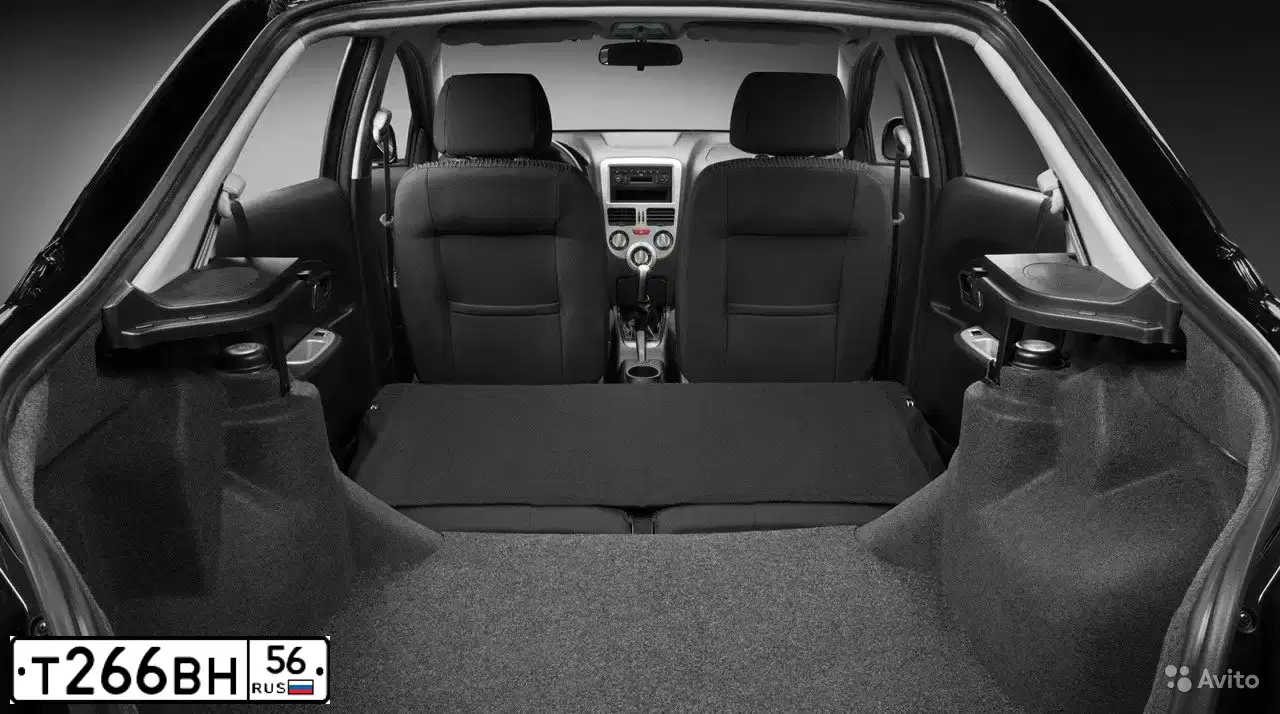 Фото автомобиля CHERY BONUS /A13/, 2011 — госномер Т266ВН56. Цвет: СЕРО-ЗЕЛЕНЫЙ