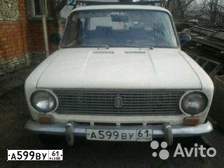 Фото автомобиля LADA 2107, 2006 — госномер А599ВУ161. Цвет: Т.ВИШНЕВЫЙ