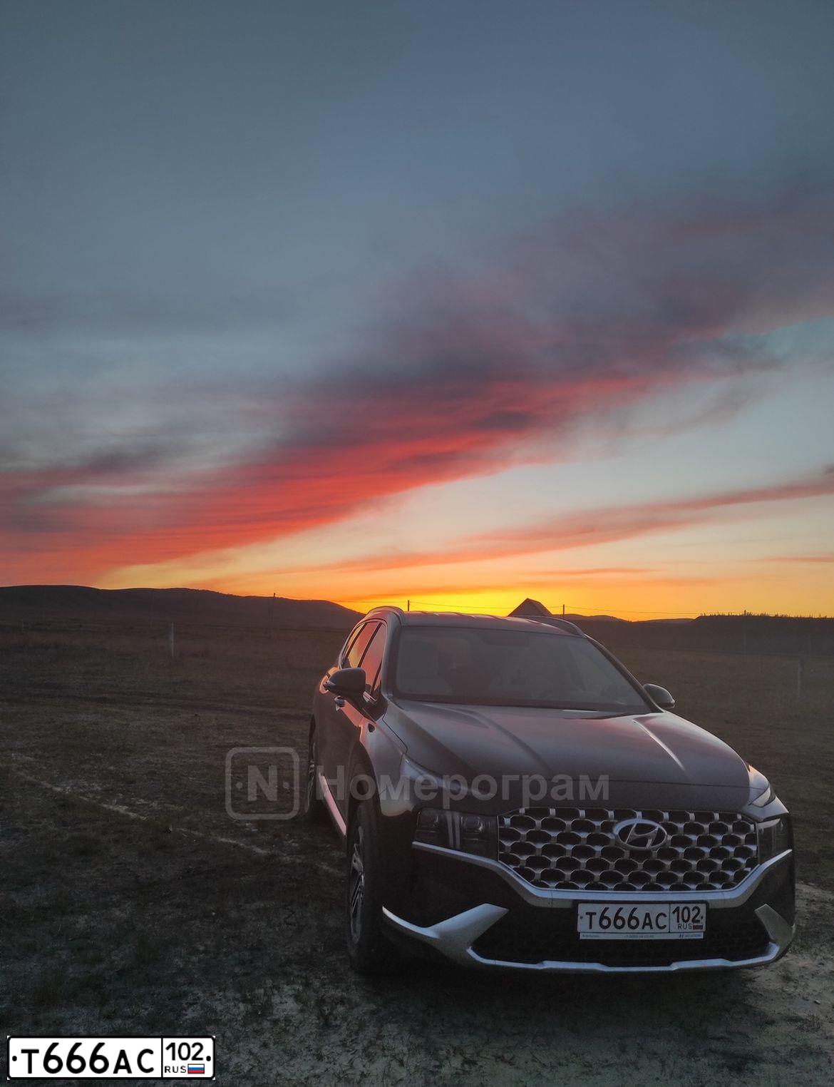 Фото автомобиля LADA 2104, 2011 — госномер Т666АС102. Цвет: АВОКАДО (ЗЕЛЕНЫЙ)