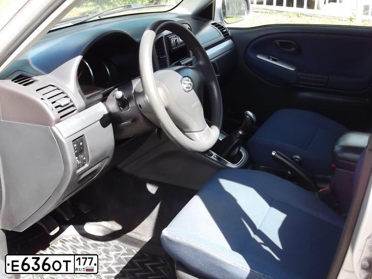 Фото автомобиля SUZUKI /GRAND/ VITARA, 2003 — госномер Н757ОМ90. Цвет: СЕРЕБРИСТЫЙ