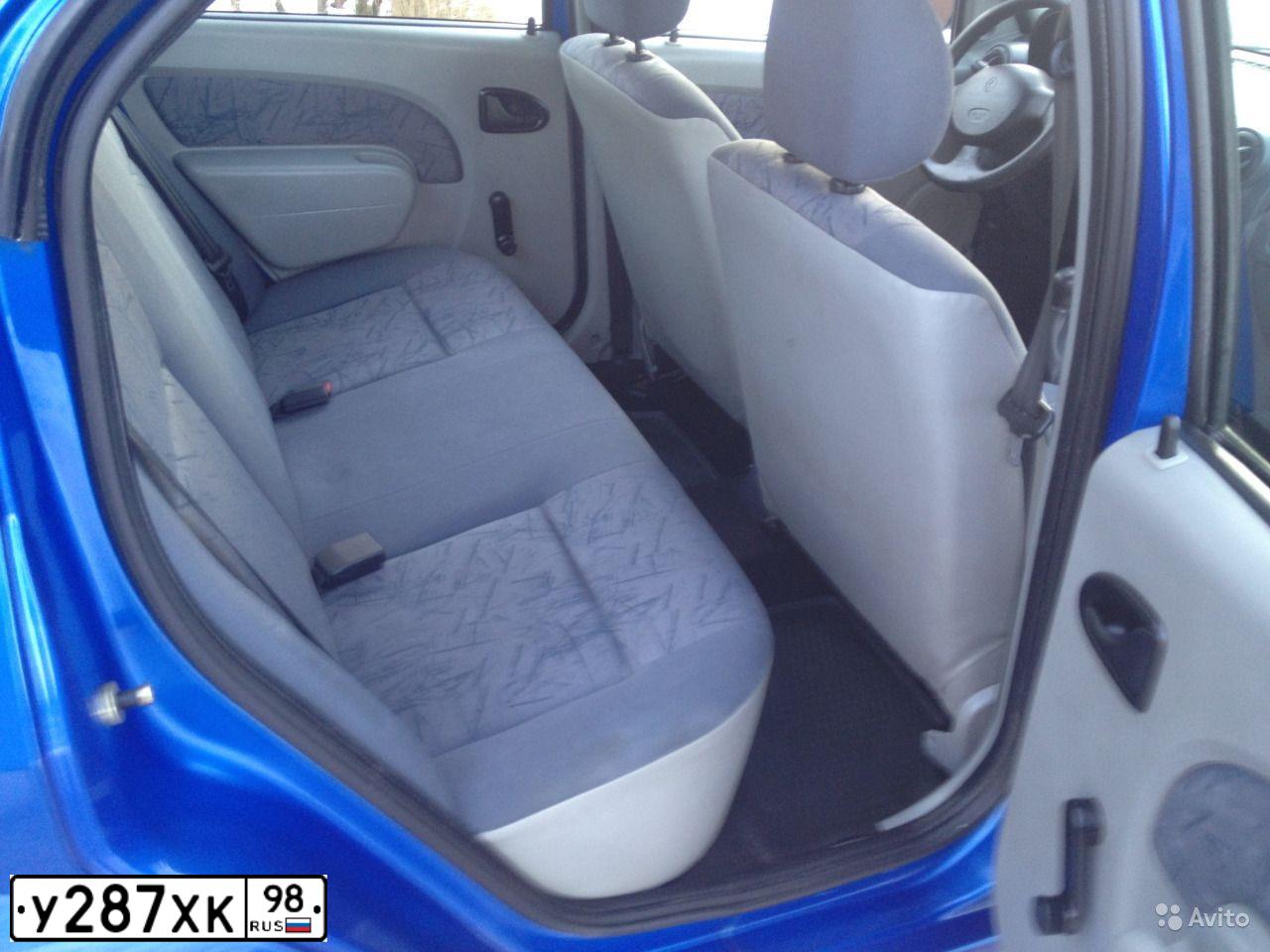 Фото автомобиля RENAULT LOGAN, 2006 — госномер С060УА198. Цвет: СИНИЙ МЕТАЛЛИК